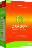 Dragon NaturallySpeaking Home 11