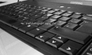Bild Transkription Tastatur