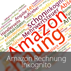 Amazon Rechnung