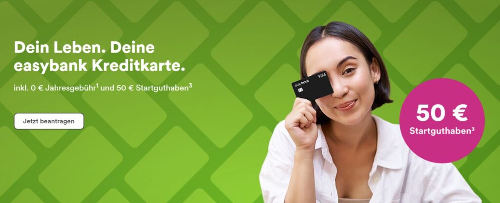 Easybank Visacard