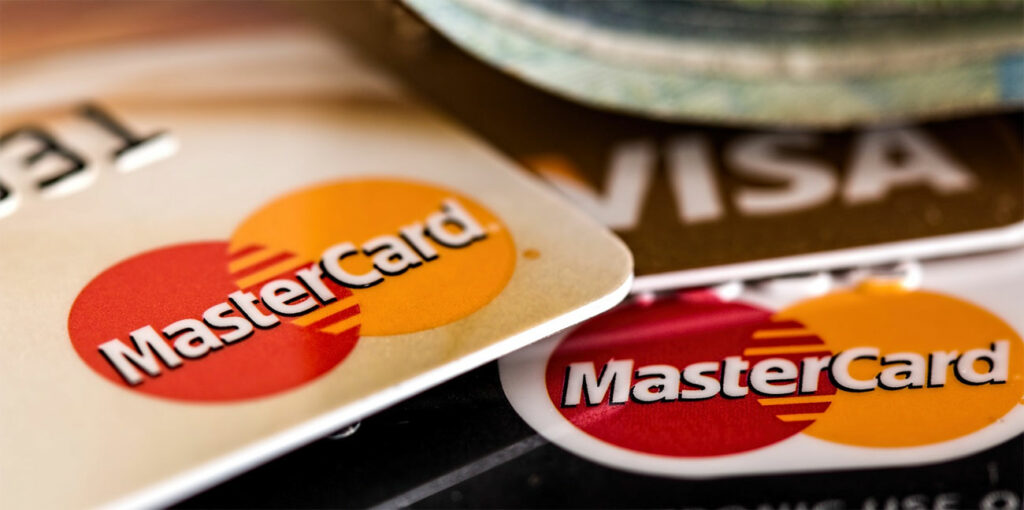 Mastercard Kreditkarte